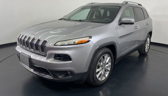 Jeep • Cherokee