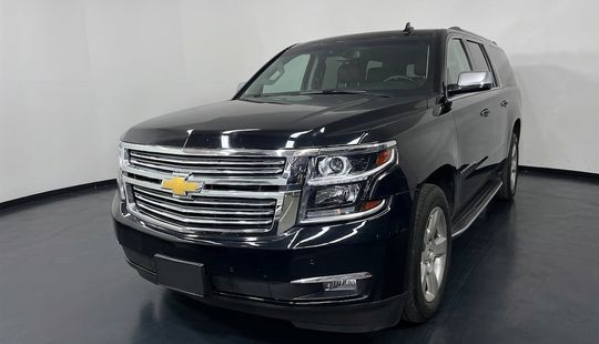 Chevrolet • Suburban