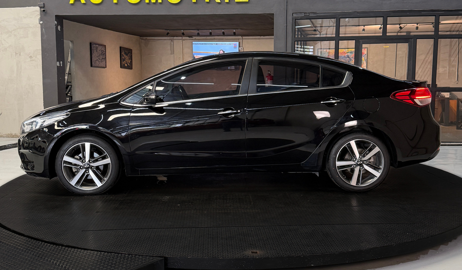 Kia Forte 2.0 SX AUTO Sedan 2018