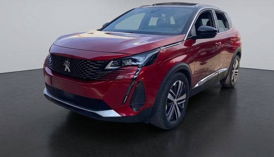 Peugeot • 3008