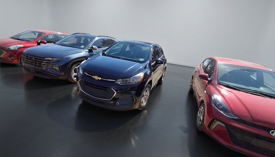 Chevrolet • Trax