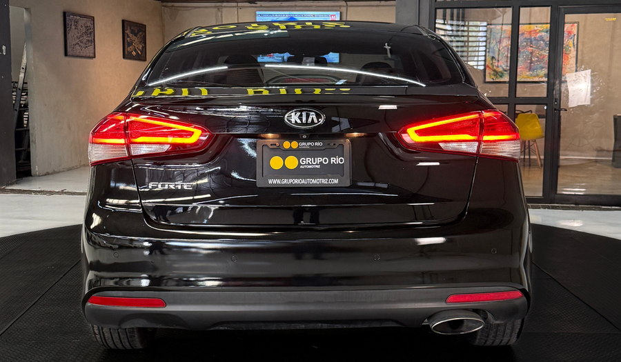 Kia Forte 2.0 SX AUTO Sedan 2018