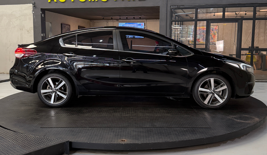 Kia Forte 2.0 SX AUTO Sedan 2018