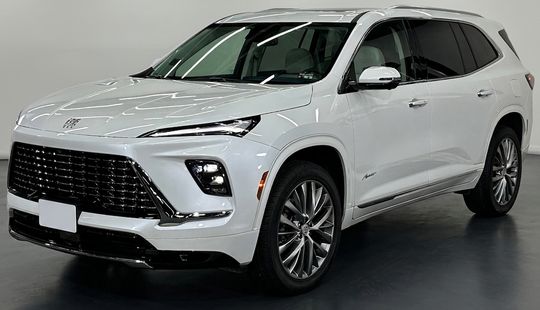 Buick • Enclave