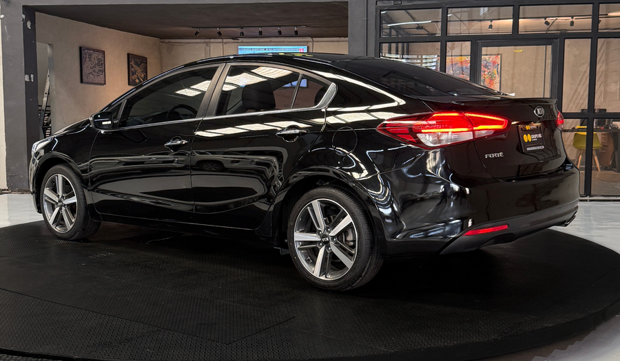 Kia Forte 2.0 SX AUTO Sedan 2018