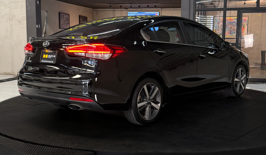 Kia Forte 2.0 SX AUTO Sedan 2018