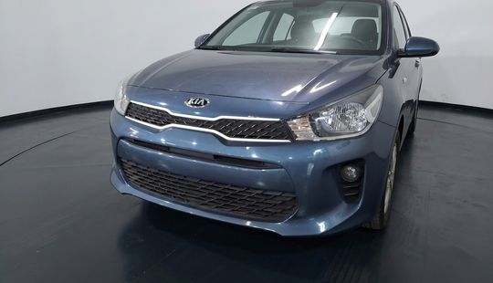Kia • Rio