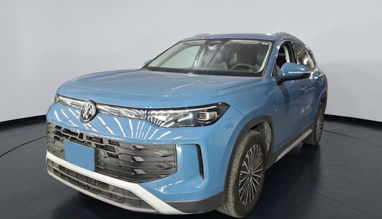 Volkswagen • Tiguan