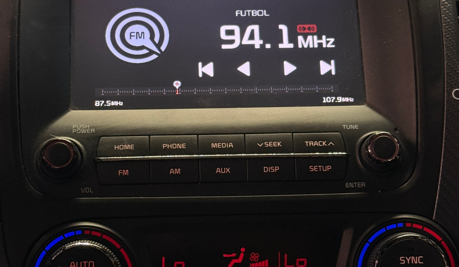 Kia Forte 2.0 SX AUTO Sedan 2018