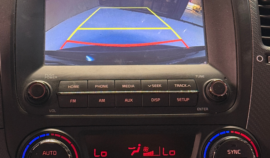 Kia Forte 2.0 SX AUTO Sedan 2018