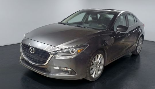 Mazda • Mazda 3