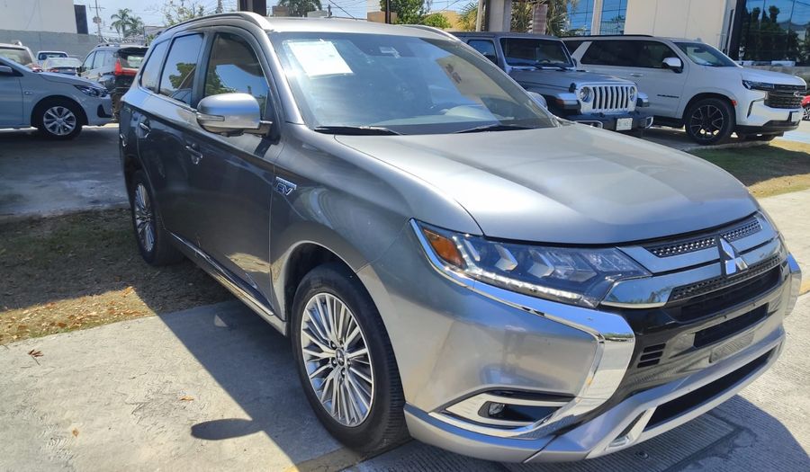 Mitsubishi Outlander 2.4 PHEV LIMITED AUTO 4WD Suv 2021
