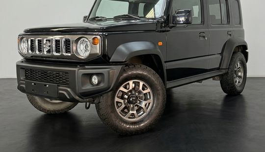 Suzuki • Jimny