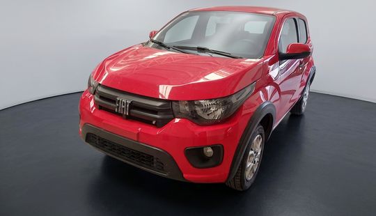 Fiat • Mobi