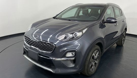 Kia • Sportage