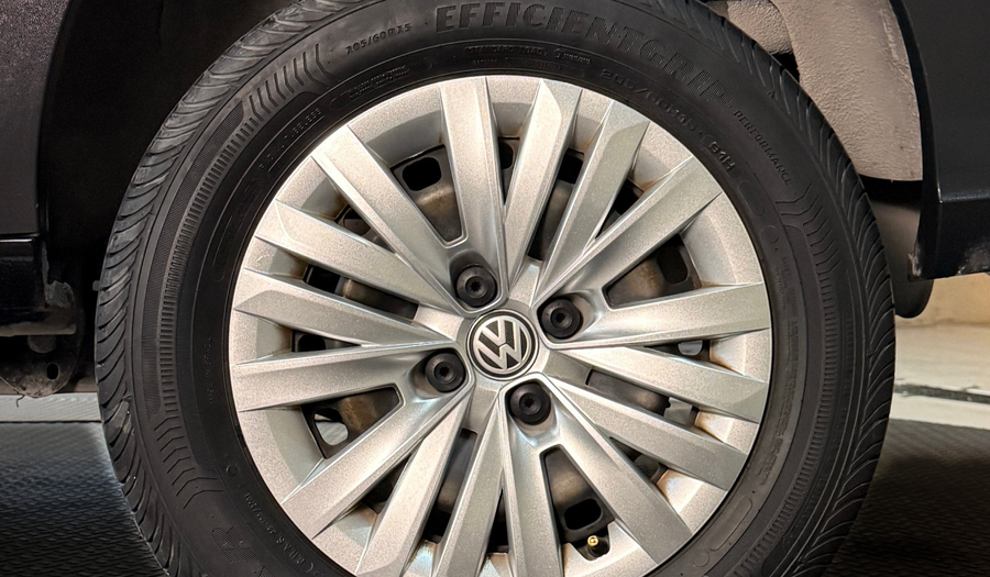 Volkswagen Saveiro 1.6 ROBUST CABINA SENCILLA Pickup 2023