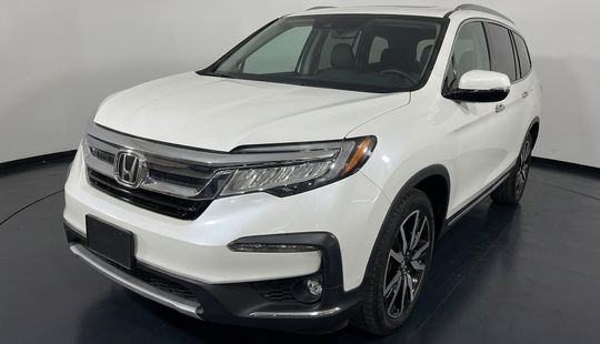 Honda • Pilot