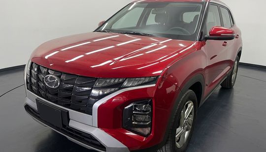 Hyundai • Creta