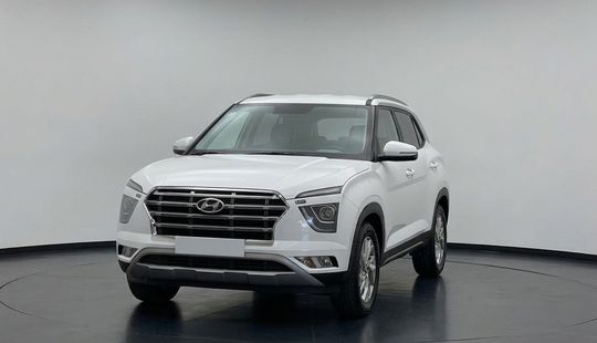 Hyundai • Creta