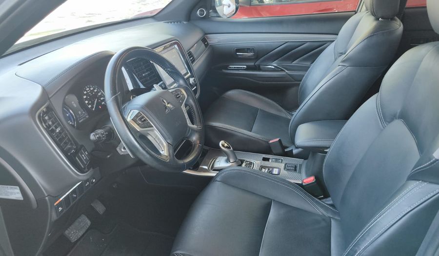 Mitsubishi Outlander 2.4 PHEV LIMITED AUTO 4WD Suv 2021