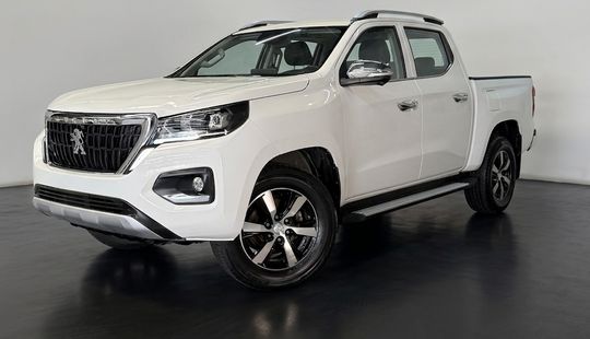 Peugeot • Landtrek