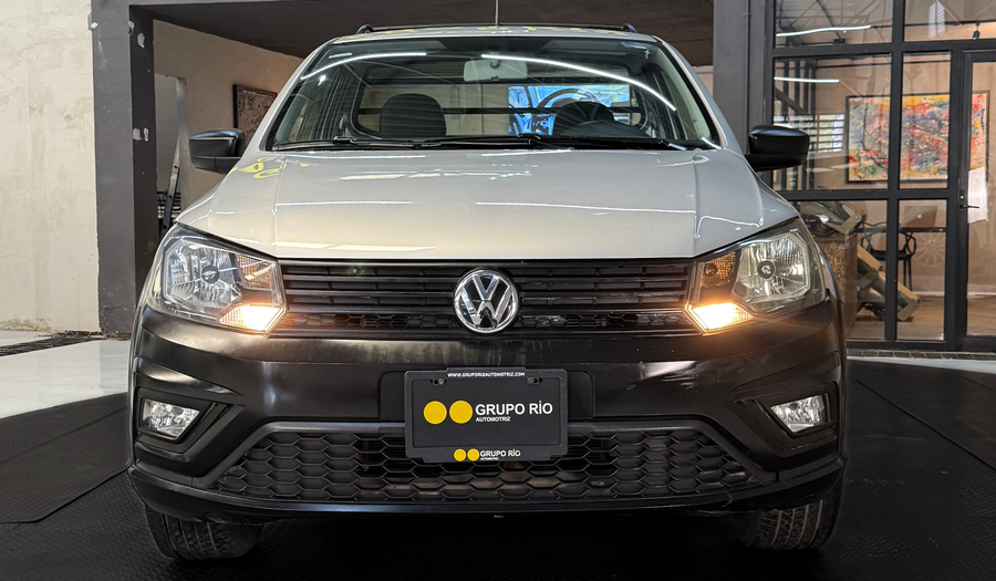 Volkswagen Saveiro 1.6 ROBUST CABINA SENCILLA Pickup 2023
