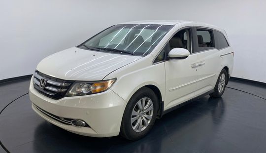Honda • Odyssey