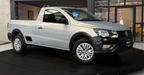 Volkswagen Saveiro 1.6 ROBUST CABINA SENCILLA Pickup 2023
