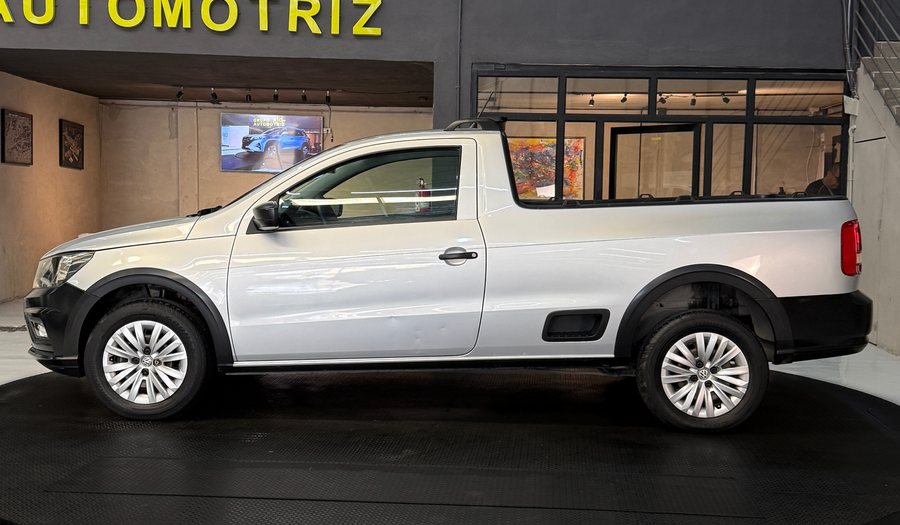 Volkswagen Saveiro 1.6 ROBUST CABINA SENCILLA Pickup 2023
