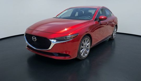 Mazda • Mazda 3