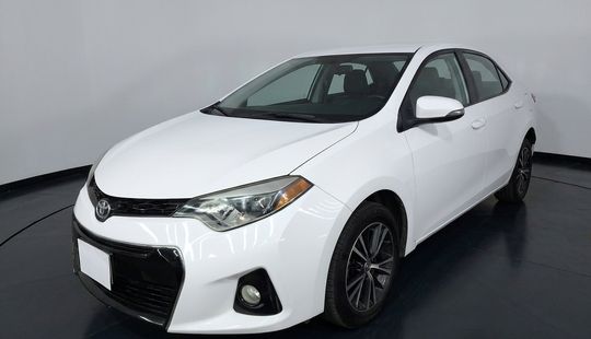 Toyota • Corolla