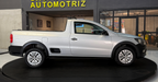 Volkswagen Saveiro 1.6 ROBUST CABINA SENCILLA Pickup 2023