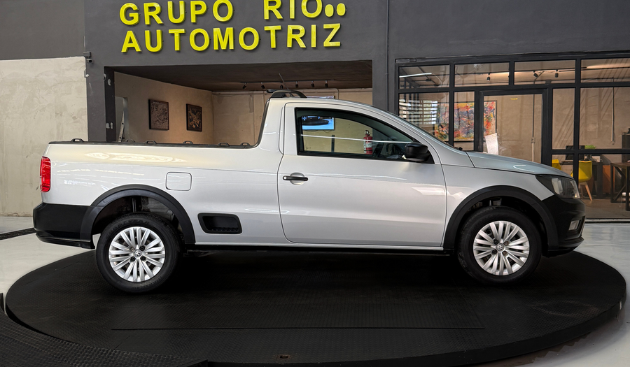 Volkswagen Saveiro 1.6 ROBUST CABINA SENCILLA Pickup 2023