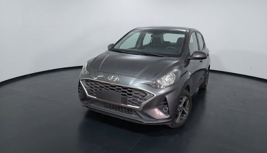 Hyundai • Grand i10