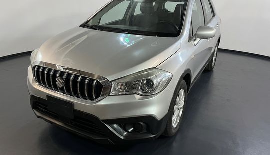 Suzuki • S-Cross