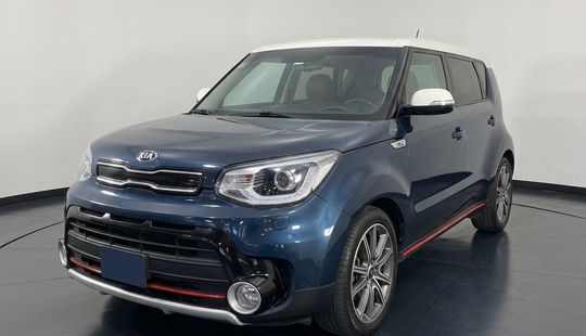 Kia • Soul