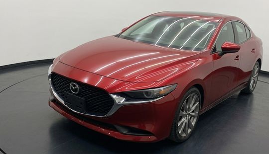 Mazda • Mazda 3