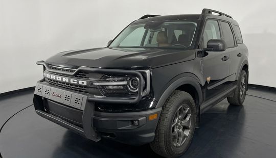 Ford • Bronco Sport