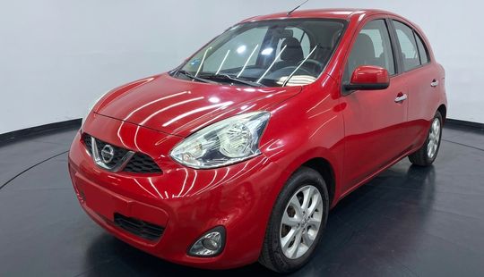 Nissan • March