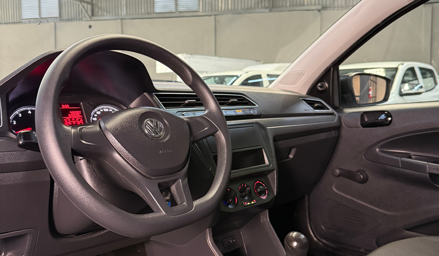 Volkswagen Saveiro 1.6 ROBUST CABINA SENCILLA Pickup 2023