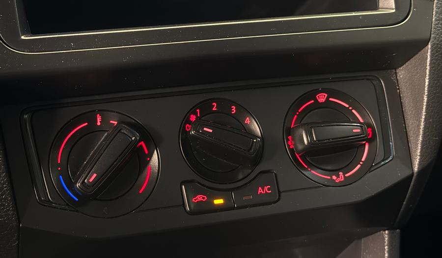 Volkswagen Saveiro 1.6 ROBUST CABINA SENCILLA Pickup 2023