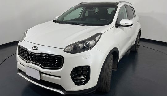 Kia • Sportage