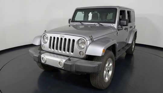Jeep • Wrangler
