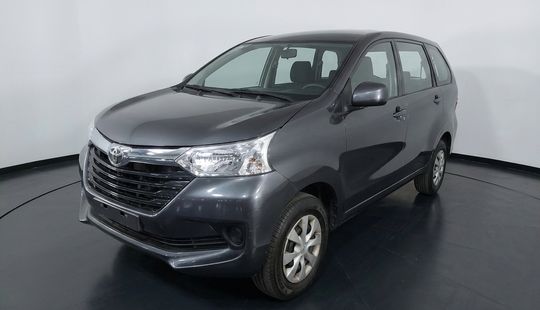 Toyota • Avanza