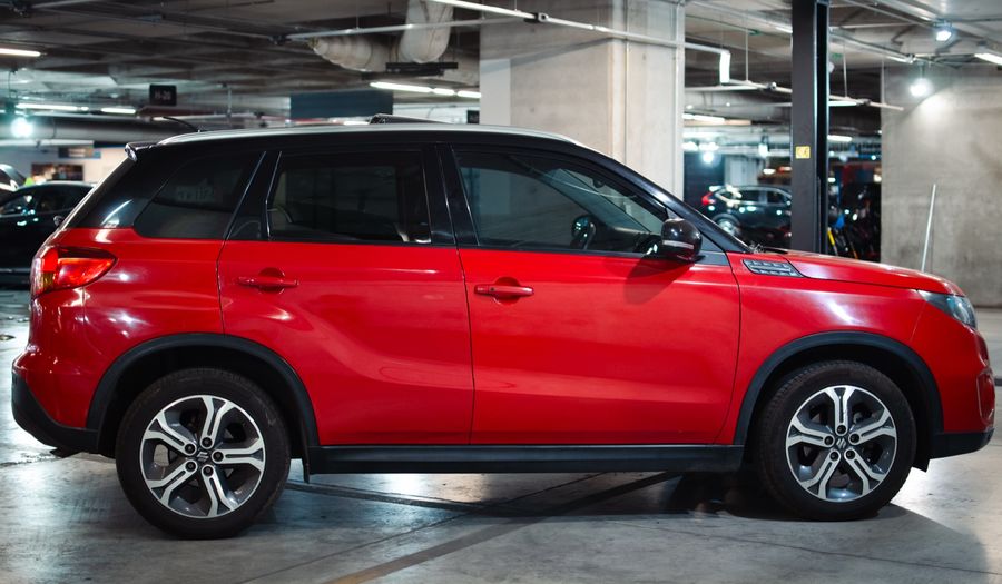 Suzuki Vitara 1.6 GLX AUTO Suv 2018