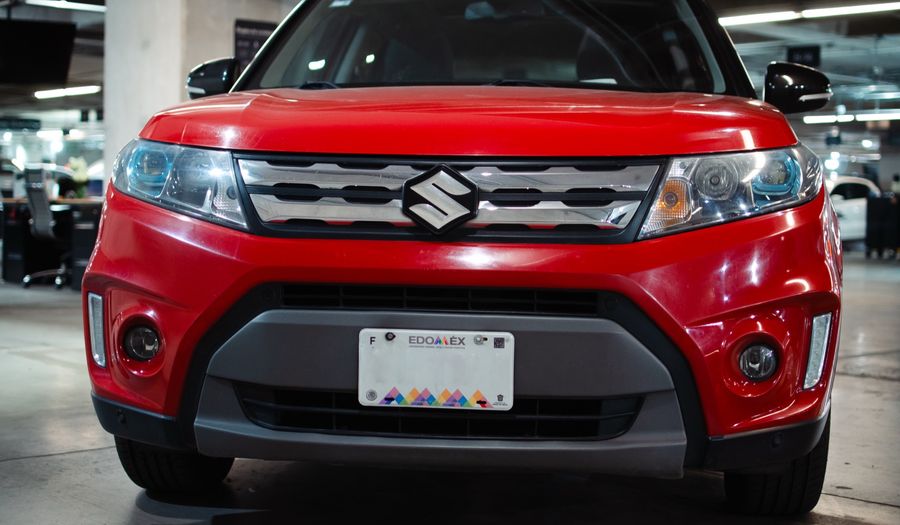 Suzuki Vitara 1.6 GLX AUTO Suv 2018