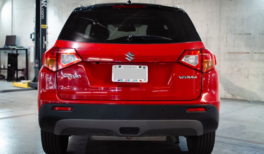 Suzuki Vitara 1.6 GLX AUTO Suv 2018