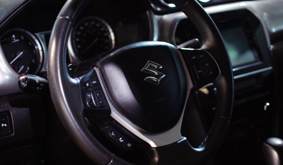 Suzuki Vitara 1.6 GLX AUTO Suv 2018