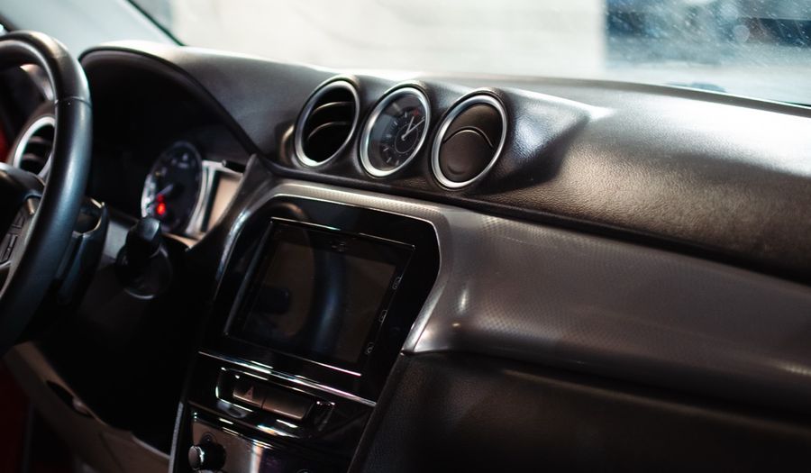 Suzuki Vitara 1.6 GLX AUTO Suv 2018