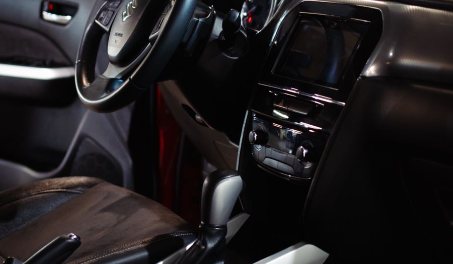 Suzuki Vitara 1.6 GLX AUTO Suv 2018